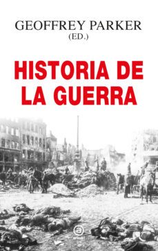 historia de la guerra (ebook)-geoffrey parker-9788446052869