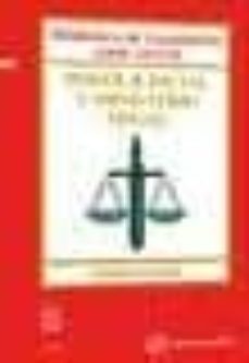 poder judicial y ministerio fiscal (17ª ed)-9788447032969