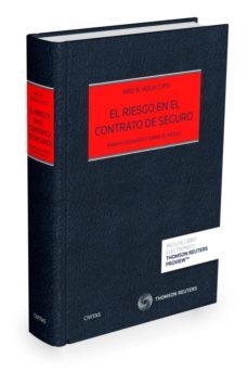 el riesgo en el contrato de seguro-abel b. vaiga copo-9788447053469