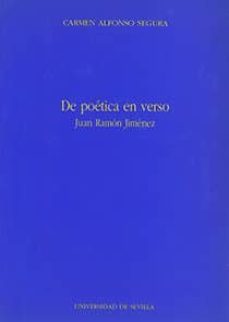 de poetica en verso juan ramon jimenez-9788447203369