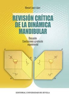 revision critica de la dinamica mandibular-manuel lopez-9788447218769
