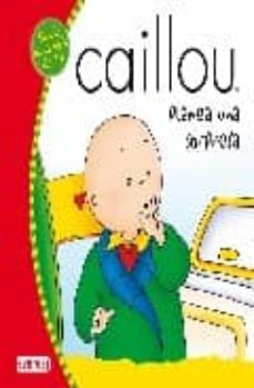 caillou prepara una sorpresa-9788447460069