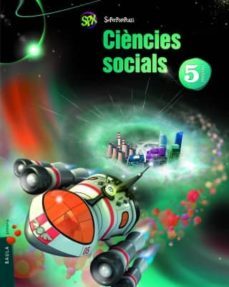 ciències socials 5º primaria - superpixèpolis-9788447927869