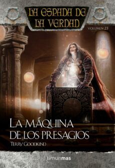 la maquina de los presagios (ebook)-terry goodkind-9788448018269