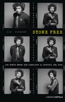 stone free-jas obrecht-9788448027469