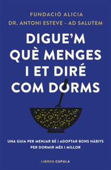 digue'm què menges i et diré com dorms (ebook)-9788448042769