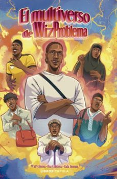 el multiverso de wizproblema (ebook)-9788448045869