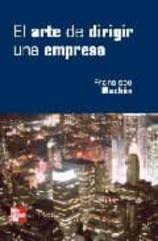 el arte de dirigir una empresa-9788448156169