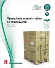 operaciones administrativas de compraventa (ciclo formativo grado medio)-9788448169169