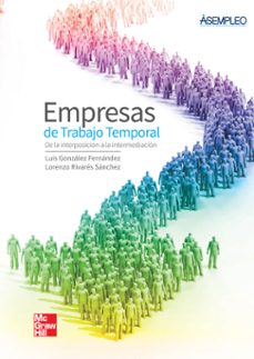 pod - empresas de trabajo temporal: de la interpretacion a la intermediacion-lorenzo rivares-9788448183769