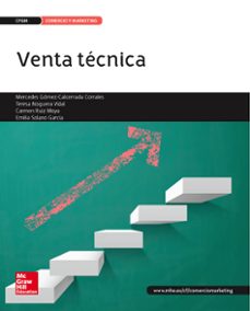 venta técnica. d.2015. grado medio. (técnico en actividades comerciales).-m mercedes gomez calcerrada-9788448196769