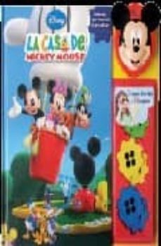 la casa de mickey mouse-9788448829469