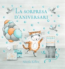 la sorpresa d aniversari-nicola killen-9788448866969