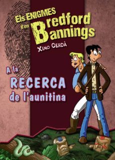 a la recerca de l aunitina (bredford bannings)-9788448932169