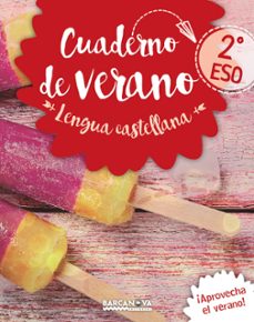 cuaderno de verano 2 eso. lengua castellana-9788448942069