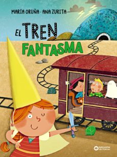 el tren fantasma-9788448964269
