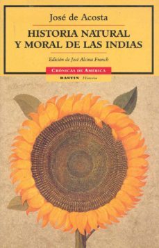 historia natural y moral de las indias-9788449202469