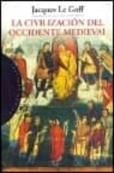 la civilizacion del occidente medieval-9788449307669