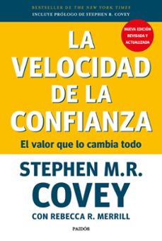 la velocidad de la confianza-9788449342769