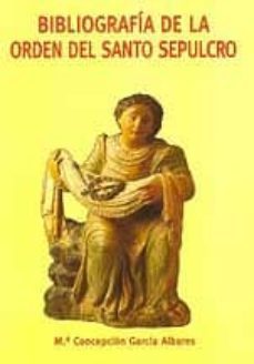 bibliografia de la orden del santo sepulcro-9788461206469