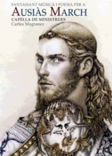 fantasiant musica i poesia per a ausias march (incluye cd)-9788461324569