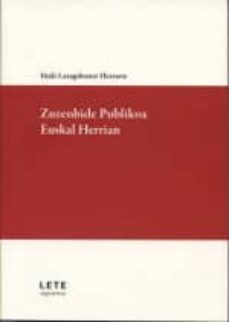zuzenbide publikoa euskal herrian-9788461799169