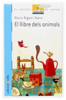 el llibre dels animals-9788466111669
