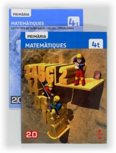 matematiques. connecta 2.0 (2012) 4ºep-9788466129169