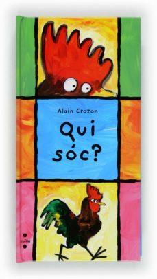 qui soc?-alain crozon-9788466130769