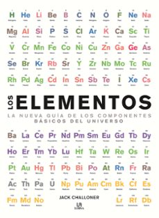 los elementos-jack challoner-9788466236669