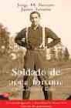 soldado de poca fortuna: jesus martinez tessier-9788466312769