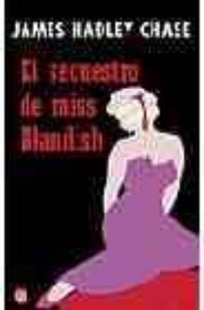 el secuestro de miss blandish-james hadley chase-9788466317269