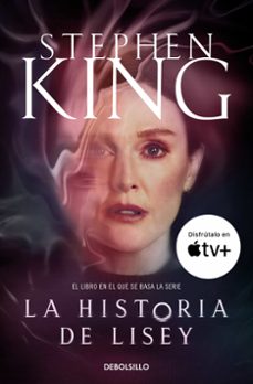 la historia de lisey (ed. serie tv)-stephen king-9788466358569