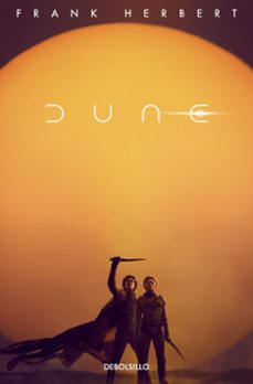 dune (edición película) (las crónicas de dune 1)-frank herbert-9788466376969