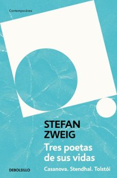 tres poetas de sus vidas (ebook)-stefan zweig-9788466391269