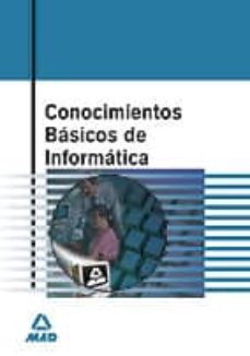 conocimientos basicos de informatica-9788466567169