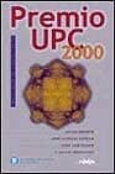 premio upc 2000: novela corta de ciencia ficcion-javier negrete-9788466602969