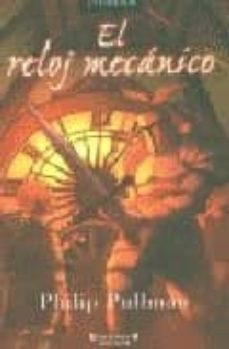 el reloj mecanico-philip pullman-9788466632669