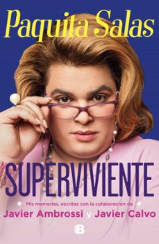 paquita salas. superviviente (ebook)-javier ambrossi-javier calvo-9788466667869