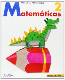 matematicas 2 (comunidad de madrid, educacion primaria, primer ci clo)-9788466755269