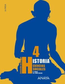 historia 4.  educacion secundaria obligatoria segundo ciclo-9788466771269