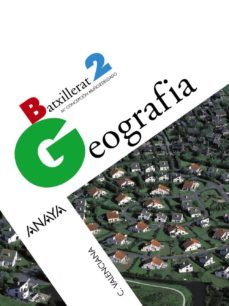 geografia 2º bachillerato valencia-9788466783569