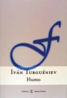 humo-ivan s. turguenev-9788467004069