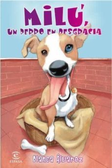milu, un perro en desgracia-9788467033069