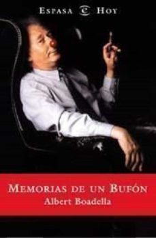memorias de un bufón (ebook)-albert boadella-9788467038569