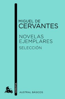 novelas ejemplares-miguel de cervantes saavedra-9788467041569
