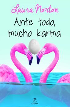 (pe) ante todo, mucho karma-laura norton-9788467047769