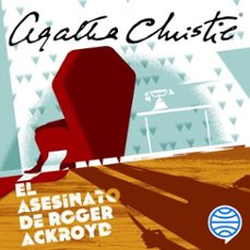 el asesinato de roger ackroyd (audiolibro)-agatha christie-9788467053869