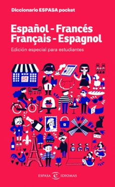diccionario espasa pocket español-frances / français-espagnol-9788467054569
