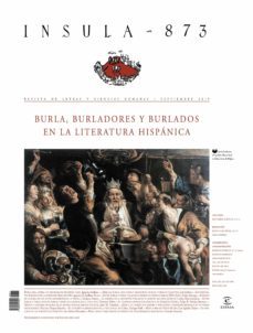burla, burladores y burlados en la literatura hispánica (ínsula n° 873) (ebook)-9788467056969